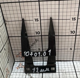 Палец двойной 10701.01 12мм