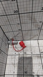 Клапан муфты быстрозапираемого уст-ва CNV082/2615M