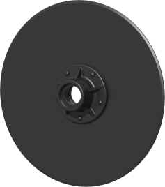 Диск сошника (в сборе)  Н.105.03.010-02 