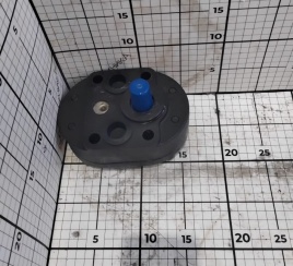 Насос шестеренчатый арт. CBRTB32-ТТHL (НМШ-32)