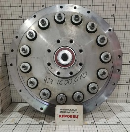 Муфта упругая 424-16.00.010