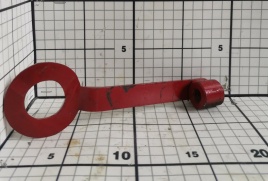 Кронштейн натяжной ЗП-90-02.180.000