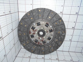 Диск 85-1601130-01 (безасбестовая накладка БЗТДиА)