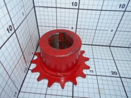 Полумуфта ПРС 00.240