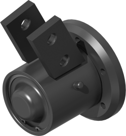 Корпус подшипников РЗЗ.18.14.200