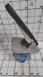 Кран тормозной 2-х секционный в сборе с педалью 5320-3514108ПР