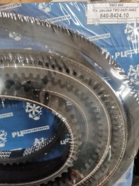 К-т ремней ТМЗ 8421-8482 840-8421-82