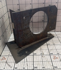 Консоль ЖВЗ-10,7