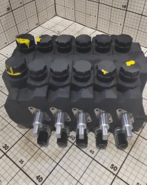 Гидрораспределитель BOSCH SB23-M R917011365/5 сек R917010208