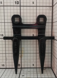 Палец двойной 42849.11 (RS 215)