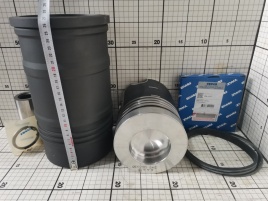 К-т поршневая группа ЯМЗ-238Б-1004005-Б (кор.гил., нирезист,вст) НД5 после 2008г.в