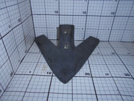 Лапа сеялочная СКС-01.08.080 (270 мм)