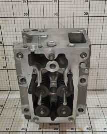 Головка блока с клапанами Тутаев, 840.1003010-20