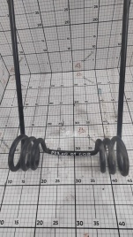 Зуб пружинный РЗЗ.00.01.608