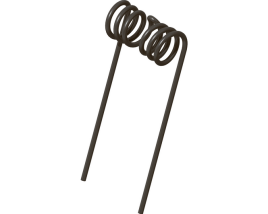 Зуб пружинный БЗГ 47.565.04.001 Д10