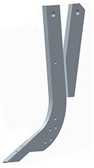 Стойка РЗЗ 09.02.600