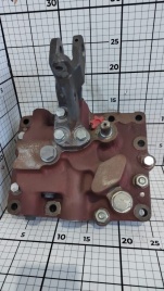 Механизм перекл. пер. 250 5010-17.02.000, зав.№Р2718