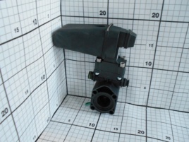 Клапан секционный электрический 