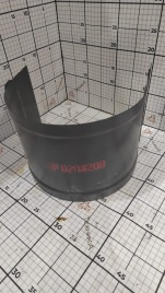 Крышка КЗР 0208200 (элеватора колосового) КЗС-1218/10/812