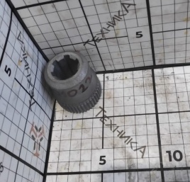 Муфта наружная 251 5020-16.00.014