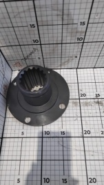 Фланец/S017 250 744Р-16.02.033