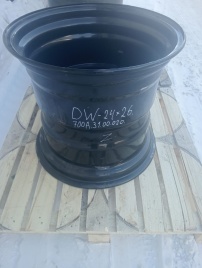 Колесо дисковое DW24-26 (700А.31.00.020ГЧ)