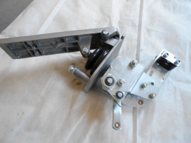 Привод педальный ЕААХ-MFР032-ПТЗ-02050/02340