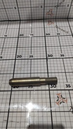 Шпилька направляющая для комплекта сдаивания колес R38