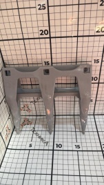 Палец тройной 16505.01 Easy Cut II 17мм