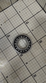 Пошипник 208А ГОСТ 8338-75 П