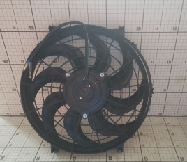 Вентилятор осевой 16-031412-00 14" 12V