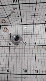 Гайка АМ22х1,5-6Н колеса (ШКЯМ 513.000)