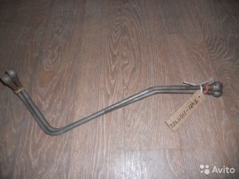 Трубка отводящая 842.-1104422 (фильтра топл.)