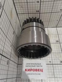 Вал-муфта 250 744Р-16.02.012