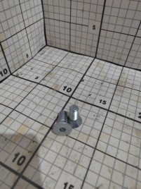 Винт М10х25.88.019 DIN7991