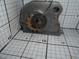 Корпус в сборе СКП 01.13.210