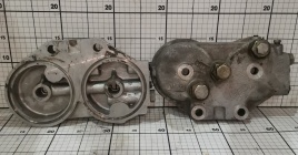 Корпус фильтра 840-1117020 (тонкой очистки топлива)