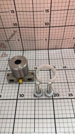 Головка привода 27мм со стальным кольцом 02601.09 (пластиковое кольцо)