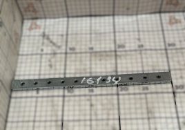 Соединитель ножа, комплект, 10 отверстий 16134