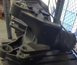 Труба шарнира 270 744Р1-28.00.020 зав.№Т1271