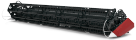 Жатка зерновая универсальная ЖЗУ-7-5
