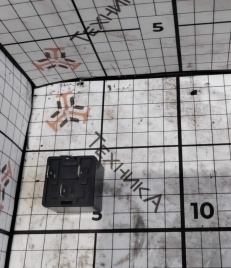 Реле поворота JDQ-001