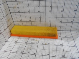 Фильтрующий элемент очистки воздуха 4708 (очистка воздуха кабиныь К-7)