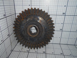 Колесо зубчатое ПРС 12.601