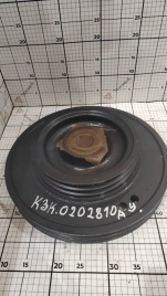 Шкив КЗК 0202810А_У