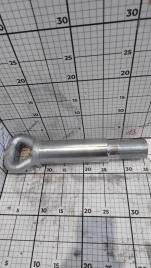 Ось 6010-46.28.014-2