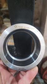 Втулка 221 744Р-17.01.517
