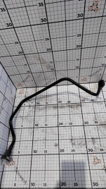 Трубка 536.1104422 (топливная)