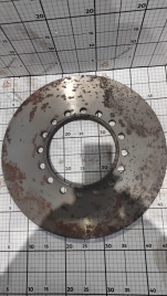 Диск тормозной Т400.03-02 (Т400)