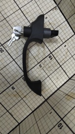 Ручка 2522-6105300 (капот)